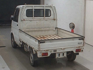 SUZUKI CARRY TRUCK 2009