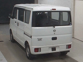 NISSAN CLIPPER VAN 2019
