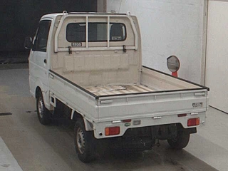 SUZUKI CARRY TRUCK 2016