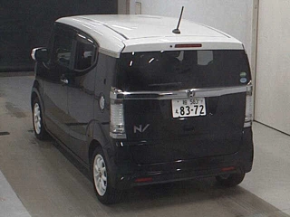 HONDA N BOX SLASH 2015