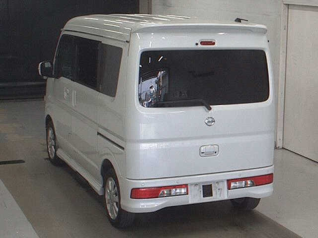 NISSAN CLIPPER RIO 2019