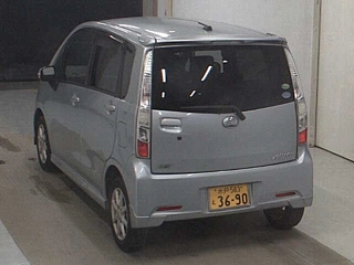 DAIHATSU MOVE 2012