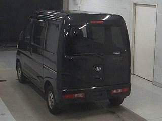 DAIHATSU HIJET VAN 2017