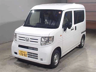 HONDA N VAN 2025