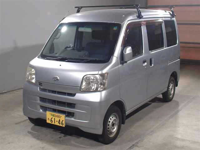 DAIHATSU HIJET VAN 2011