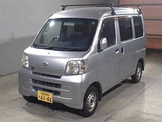 DAIHATSU HIJET VAN 2011