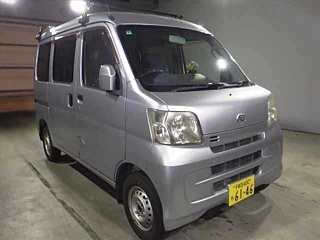 DAIHATSU HIJET VAN 2011
