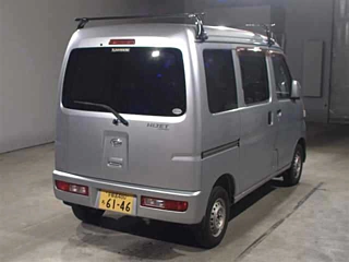 DAIHATSU HIJET VAN 2011