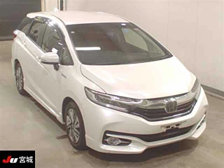 HONDA SHUTTLE 2019