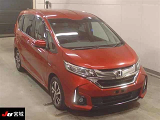 HONDA FREED 2018