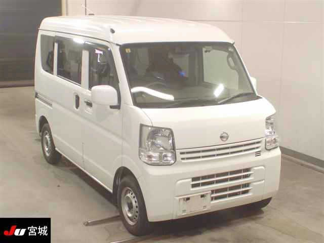 NISSAN CLIPPER VAN 2021