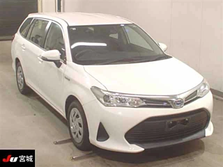 TOYOTA COROLLA FIELDER 2020