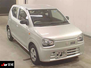 SUZUKI ALTO 2020
