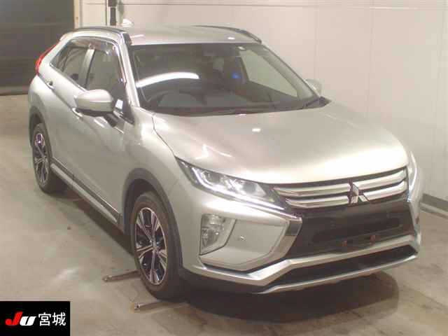 MITSUBISHI ECLIPSE CROSS 2018