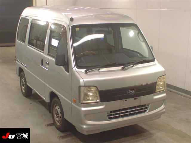 SUBARU SAMBAR 2008