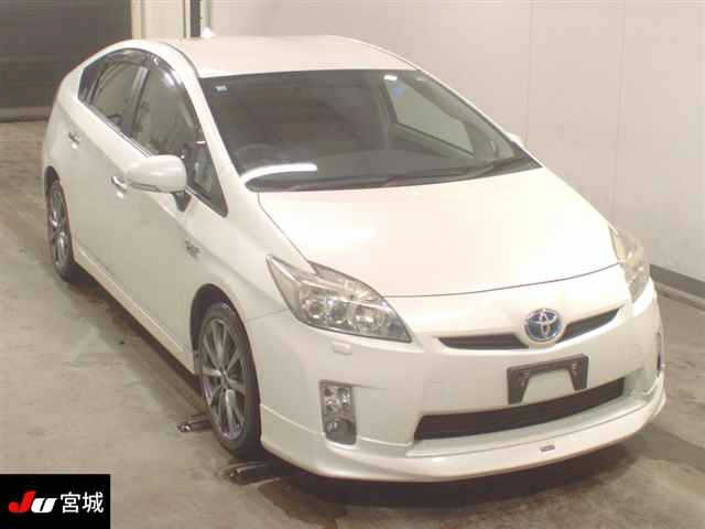 TOYOTA PRIUS 2010