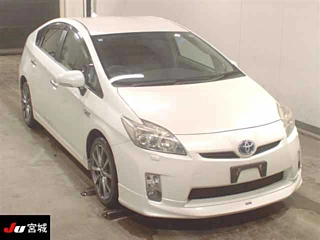 TOYOTA PRIUS 2010