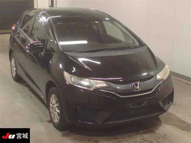 HONDA FIT 2015