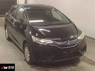 HONDA FIT 2015
