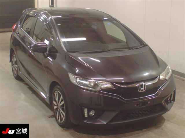 HONDA FIT 2016