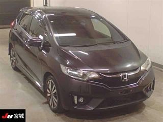 HONDA FIT 2016