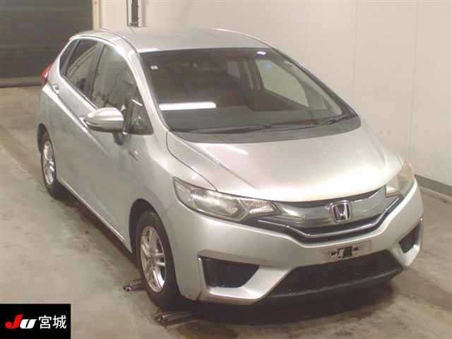 HONDA FIT 2016