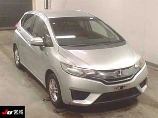 HONDA FIT 2016