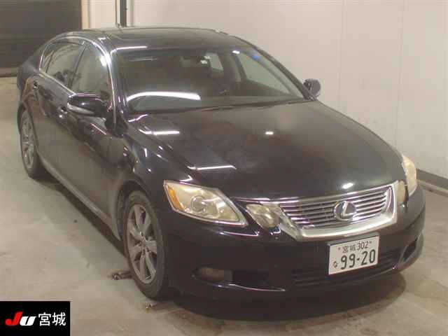 LEXUS GS 2008