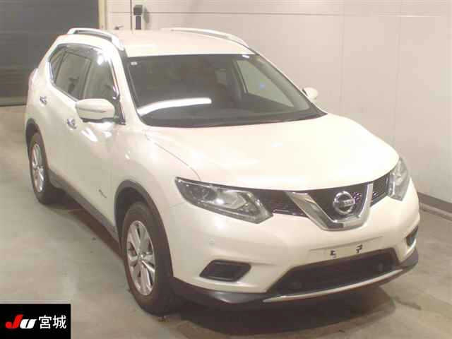 NISSAN X-TRAIL 2015