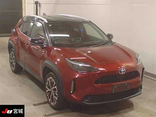 TOYOTA YARIS CROSS 2021