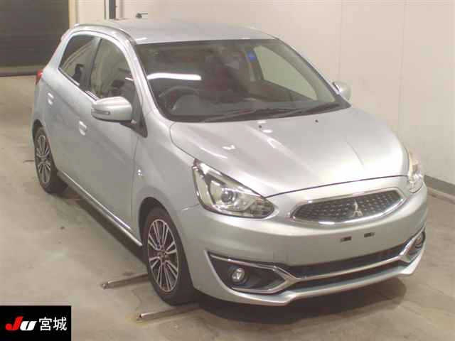 MITSUBISHI MIRAGE 2019