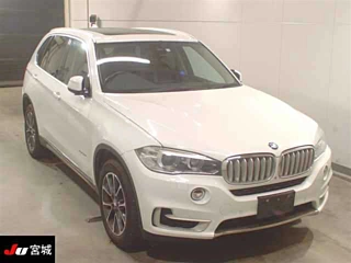 BMW X5 SERIES 2014