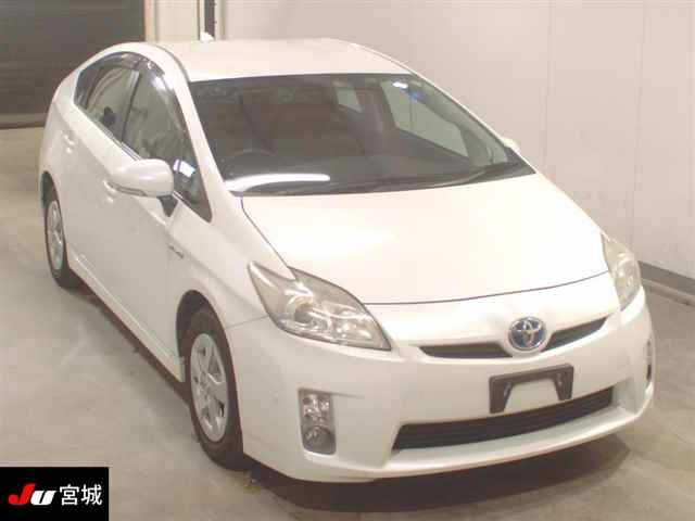 TOYOTA PRIUS 2010