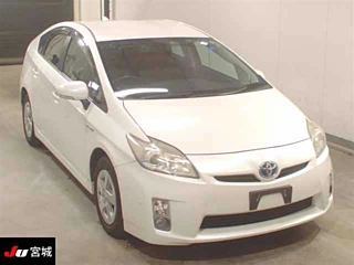 TOYOTA PRIUS 2010
