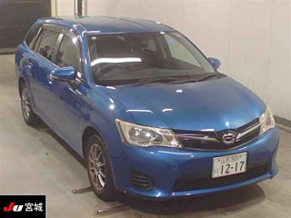 TOYOTA COROLLA FIELDER 2014