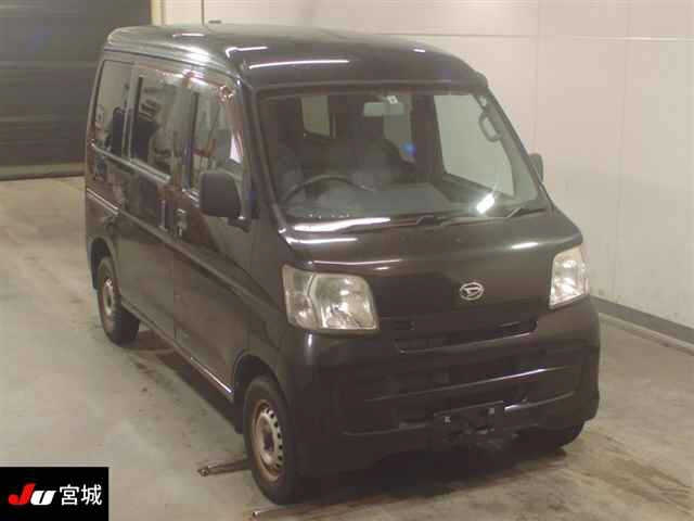 DAIHATSU HIJET VAN 2014