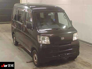 DAIHATSU HIJET VAN 2014