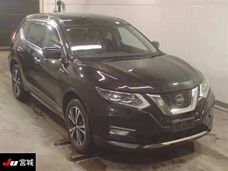 NISSAN X-TRAIL 2020