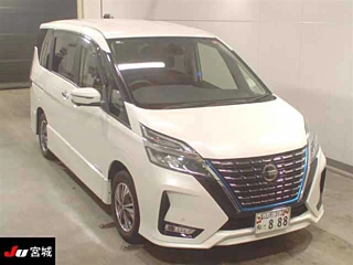 NISSAN SERENA 2021