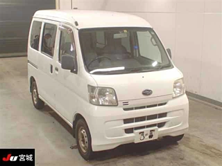 SUBARU SAMBAR 2013