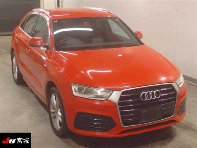 AUDI Q3 2015