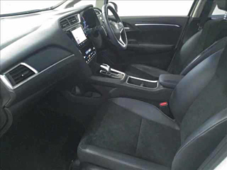 HONDA SHUTTLE 2019