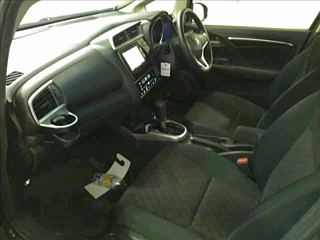 HONDA FIT 2015
