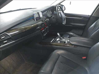 BMW X5 SERIES 2014