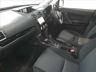 SUBARU FORESTER 2016
