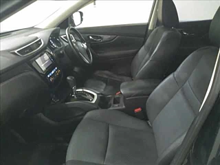 NISSAN X-TRAIL 2015