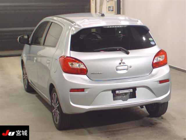 MITSUBISHI MIRAGE 2019