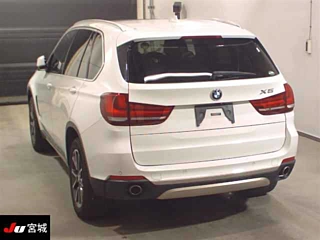BMW X5 SERIES 2014
