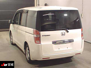 HONDA STEP WAGON 2010