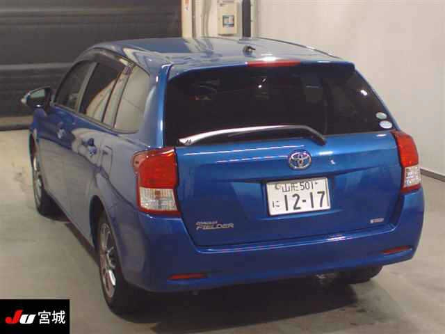 TOYOTA COROLLA FIELDER 2014